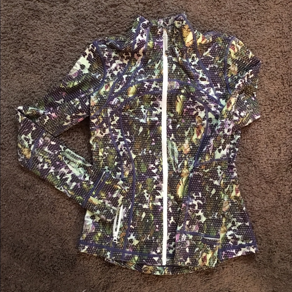 Lululemon Define Jacket